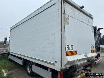 Camion fourgon brasseur Renault
