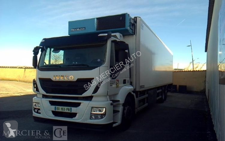 شاحنة Iveco