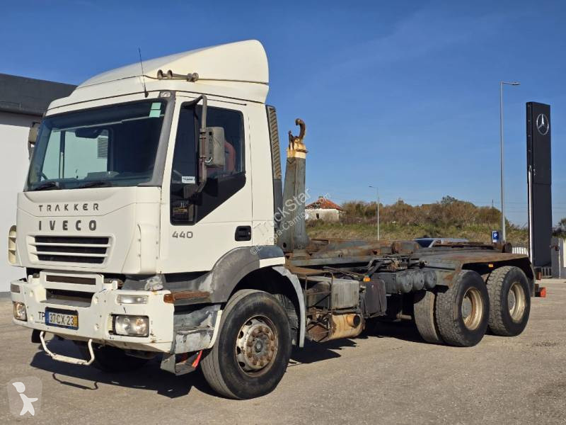 شاحنة Iveco