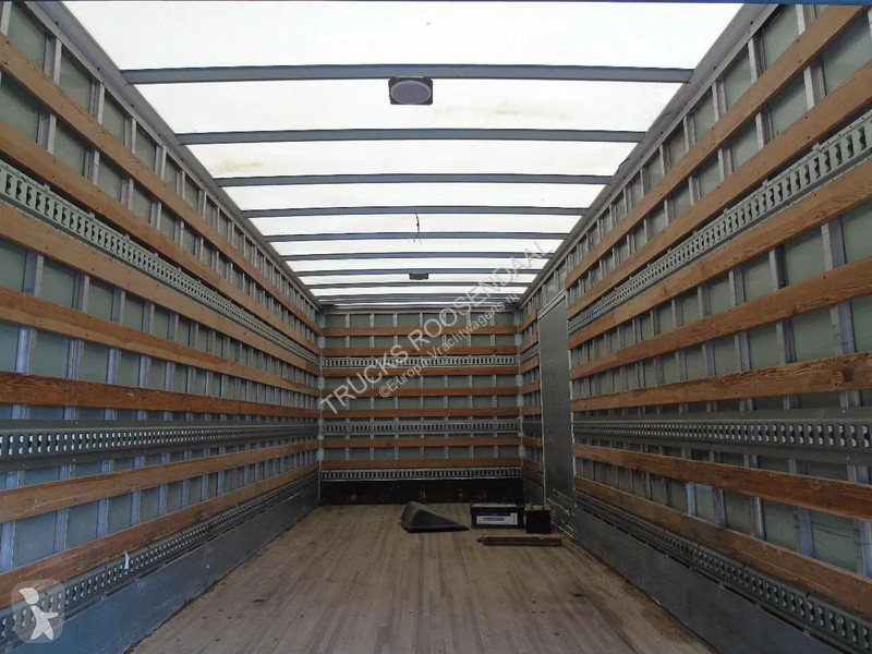 شاحنة MAN 12.250 + EURO 5 + LIFT