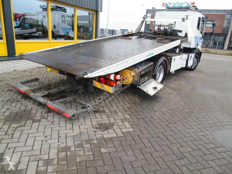 شاحنة Iveco 140E25 + FULL SYSTEM + TOWING