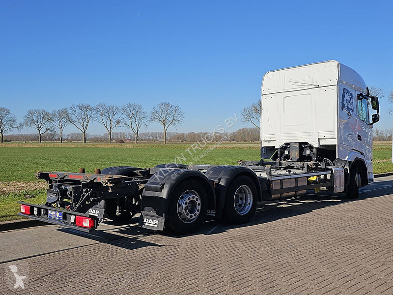 شاحنة DAF XG 480 R INTARDER