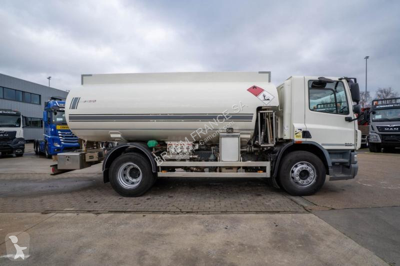 شاحنة DAF 75310 + MAGYAR 14000L/ 4COMP