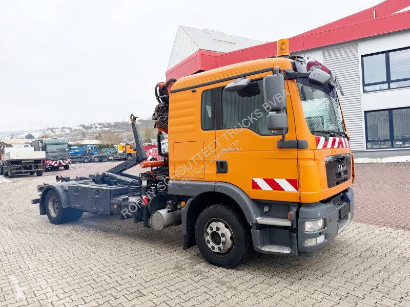 شاحنة MAN TGM 16.250 4x2 BL TGM 16.250 4x2 BL,...