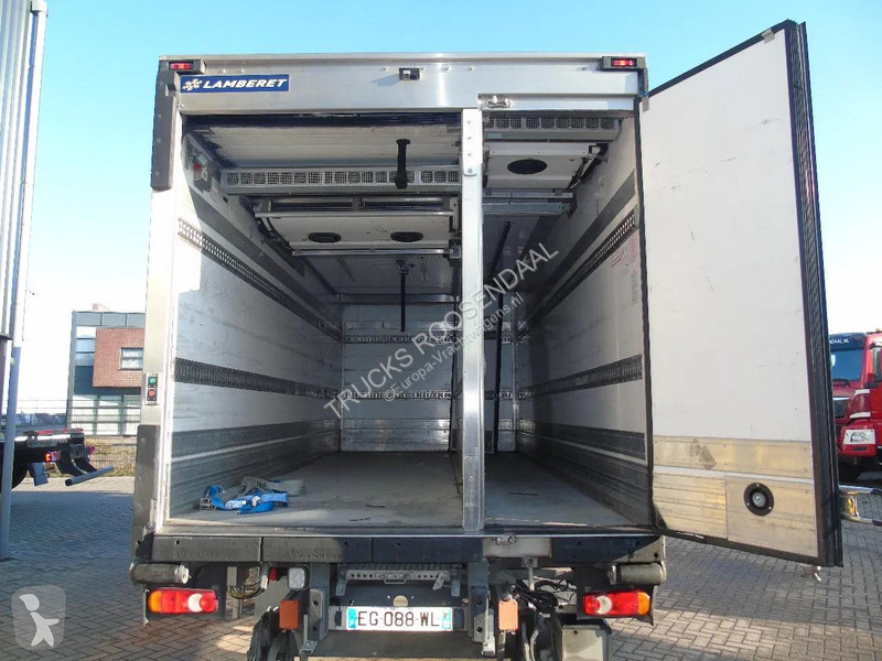 شاحنة Volvo 14.210 + ATP/FRC + CARRIER + LIFT +...