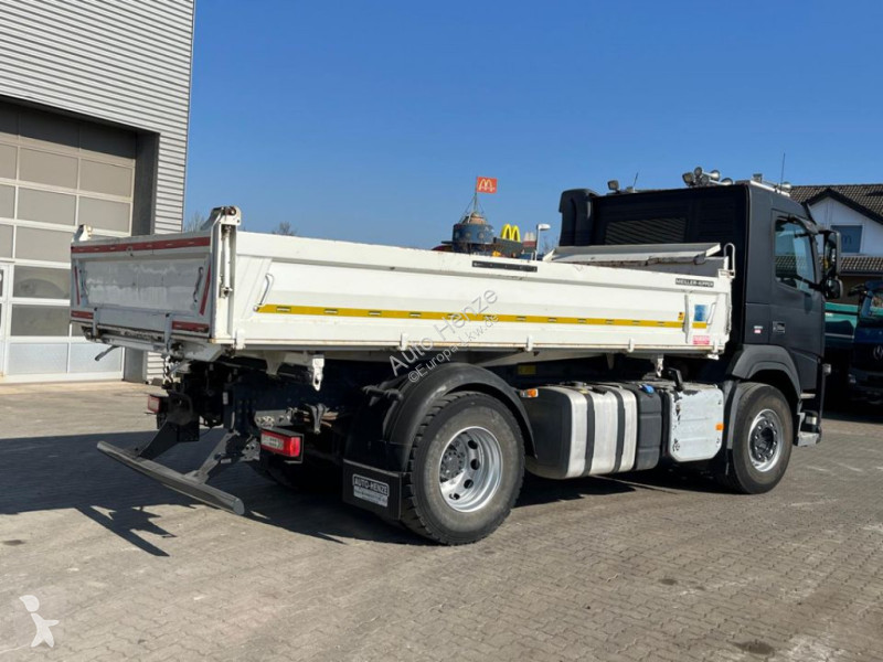 شاحنة Volvo FM 330 4x2 2-Achs Kipper Meiller