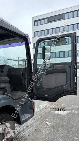 شاحنة MAN TGL 12.240 4X2BL E3 BLATT LUFT...