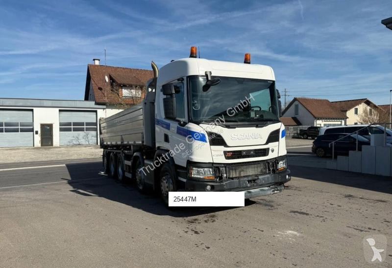 شاحنة Scania 589 P500 XT