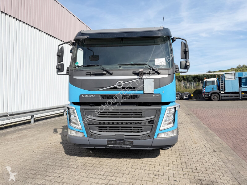 Camion  FM 460 8x4 FM 460 8x4, Liftbare...