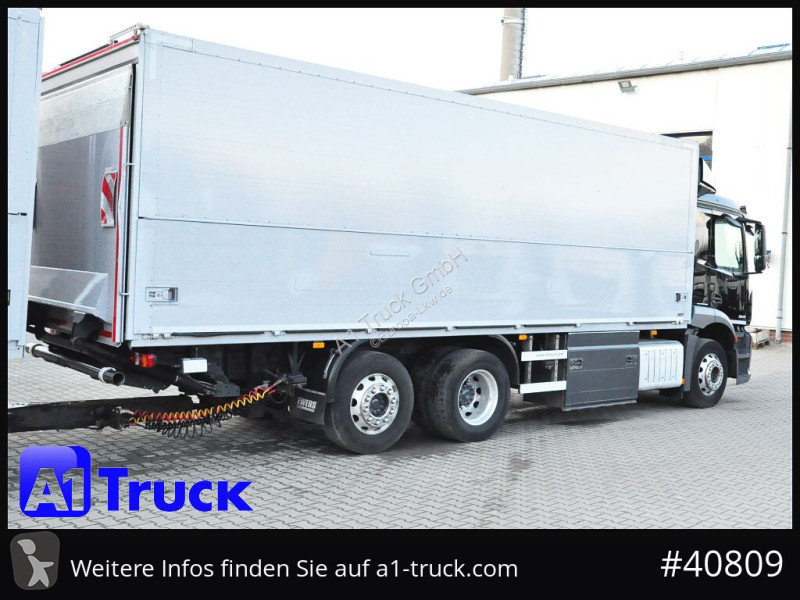 شاحنة مقطورة Mercedes Antos, 2546, Getränke,...