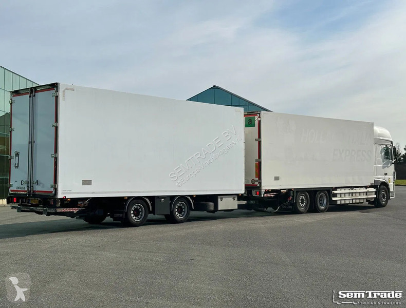 شاحنة DAF 480 FAR SSC 6X2 50 CC COMBI 2x LIFT...