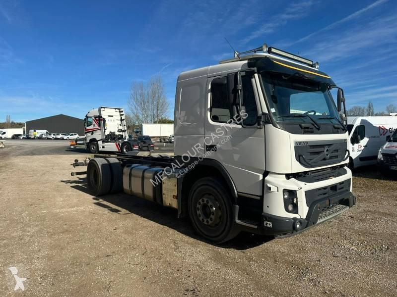 شاحنة Volvo
