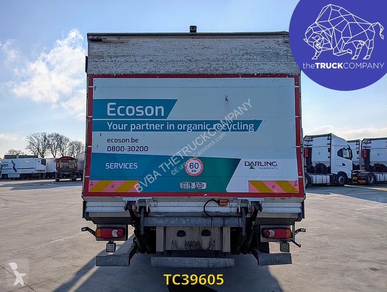 شاحنة Iveco EuroCargo 120 E22