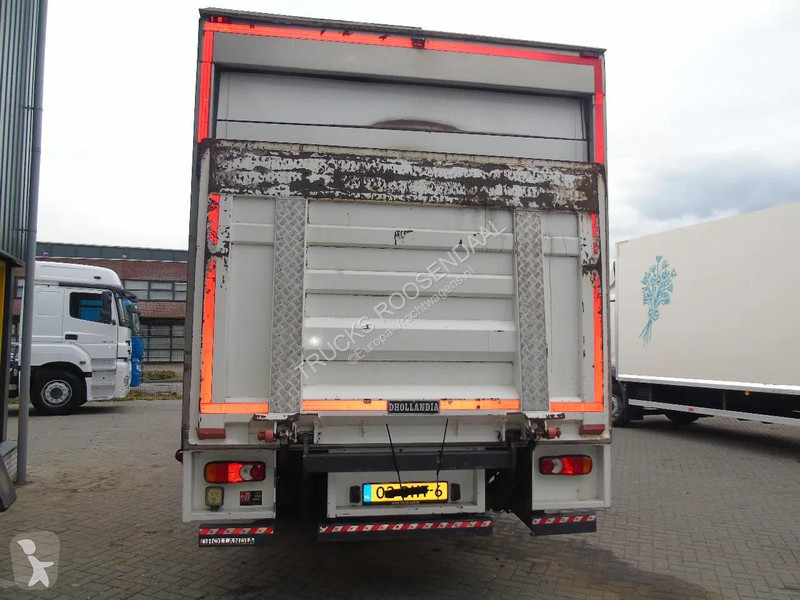 شاحنة DAF 220 + CARRIER SUPRA 850 + 16T + EURO 6