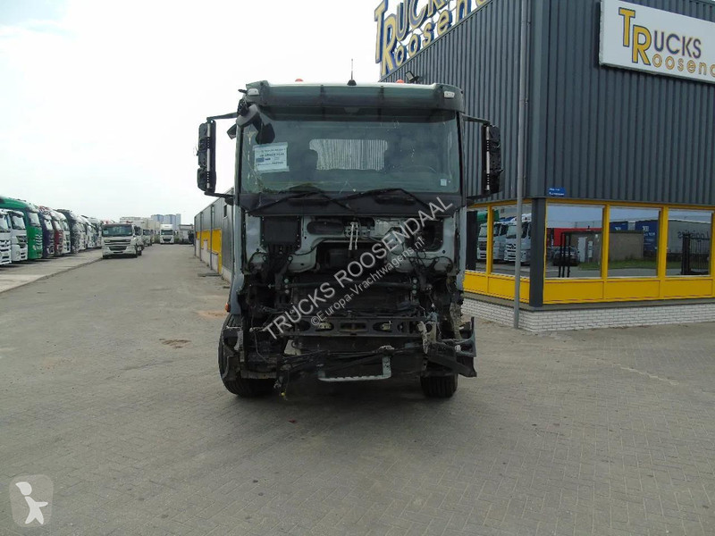 شاحنة Mercedes 2640 + 6x4 + functional / engine...