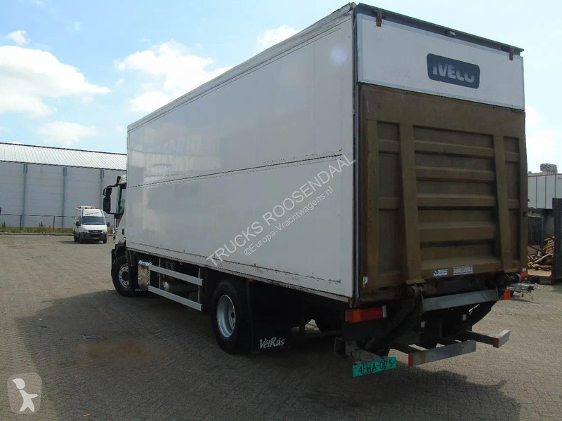 شاحنة Iveco 360 + THERMO KING T600R + EURO 6 +...