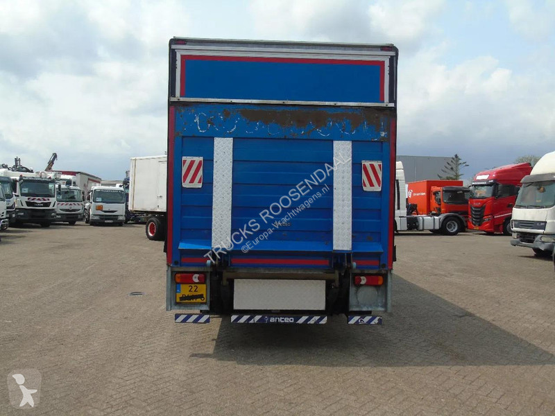 شاحنة Iveco 120E21 euro 6 + lift + lot in stock