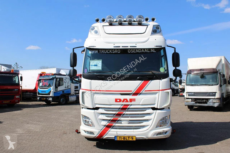 شاحنة DAF 370 FA 370 + euro 6 + ssc + full option