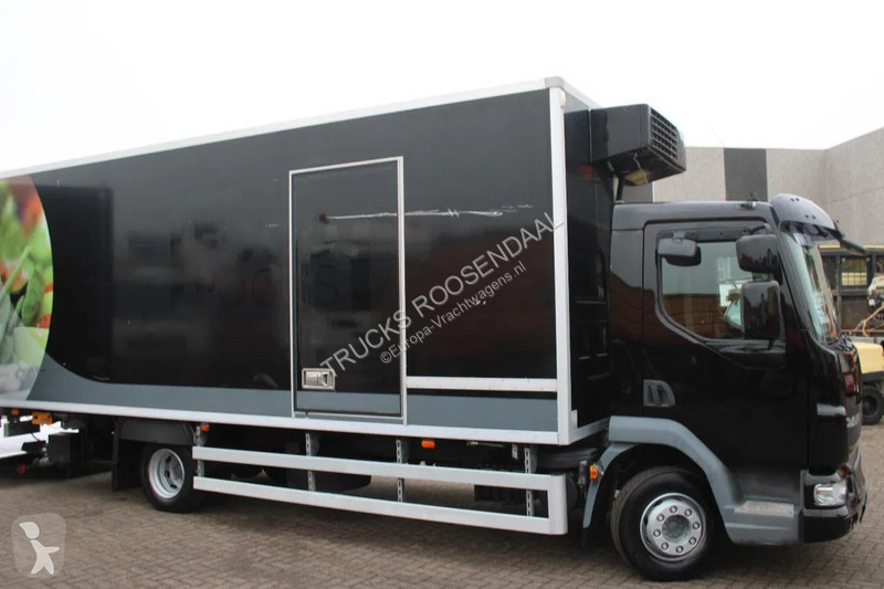 شاحنة DAF LF + EURO 5 + thermo king LOW KM +...