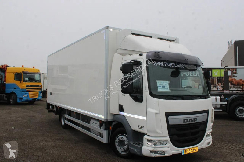 شاحنة DAF 210 + EURO 6 + LIFT