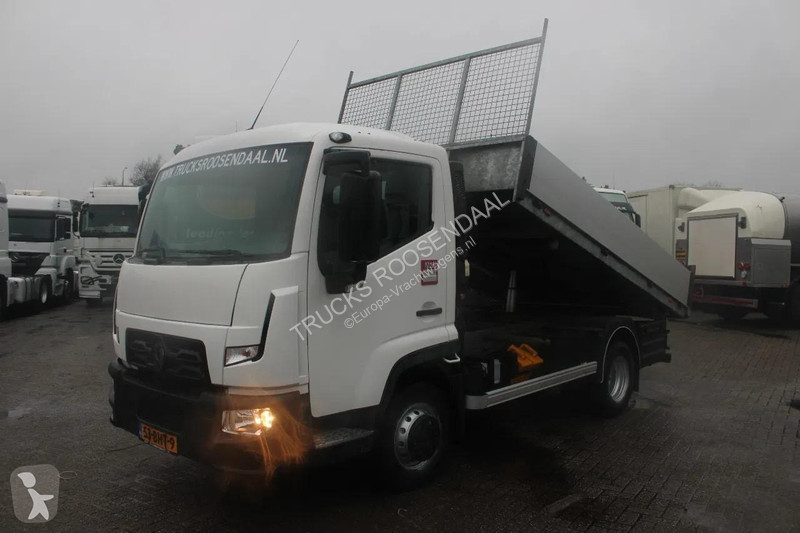 شاحنة Renault D 150 + 3SIDE TIPPER + EURO 6 +...