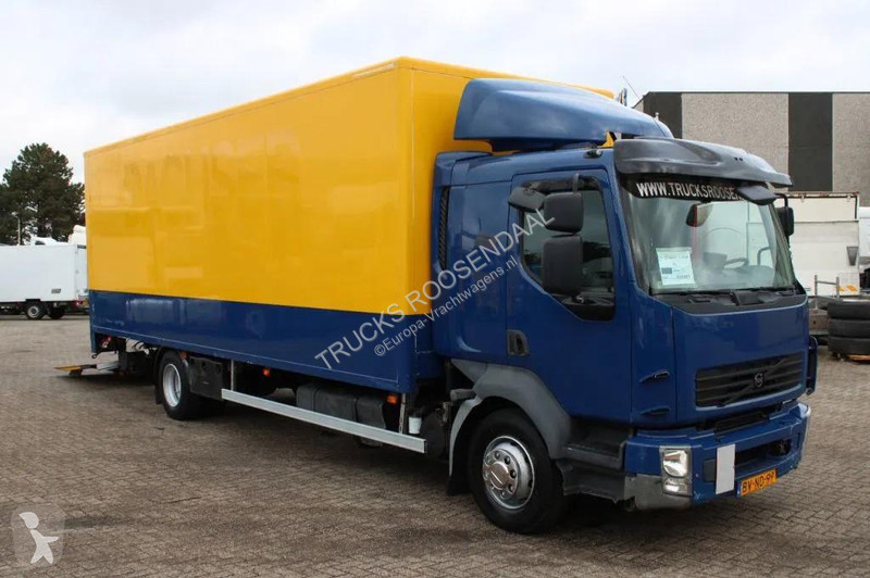 شاحنة Volvo 280 + EURO 5