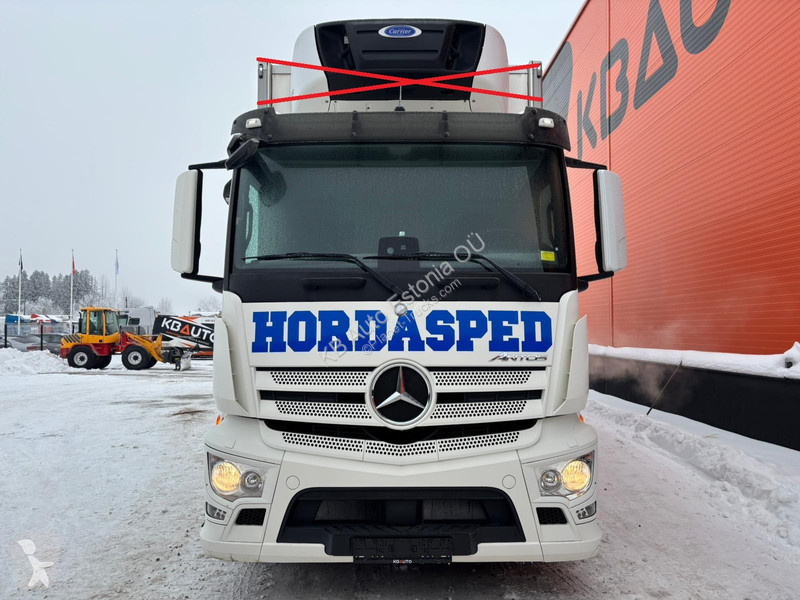 شاحنة Mercedes 2535 6x2*4 FOR SALE AS CHASSIS /...