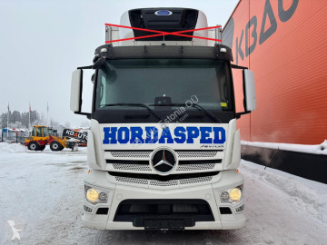Lastbil chassis Mercedes