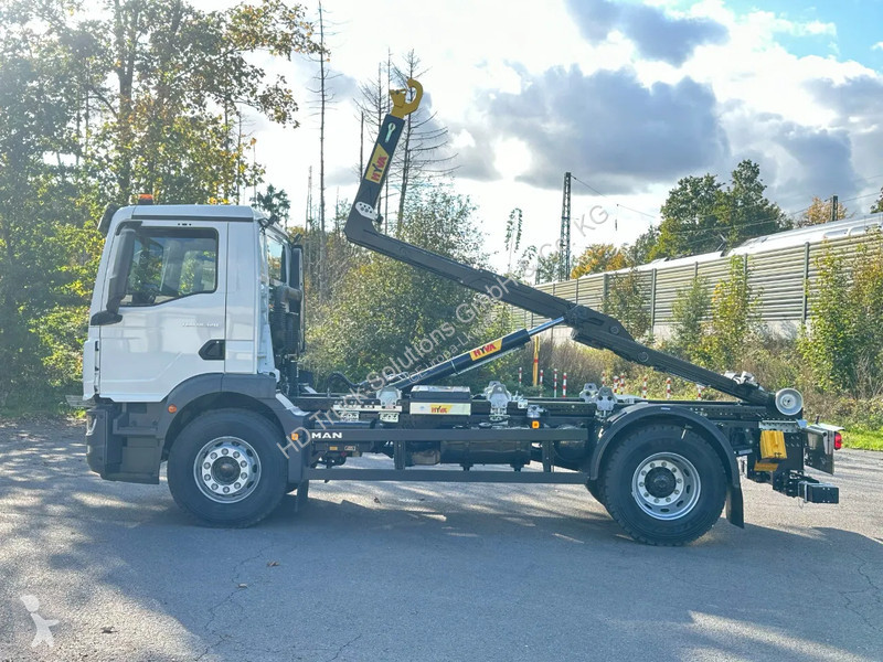شاحنة MAN TGM TGM 4x2 Hyva 12-45
