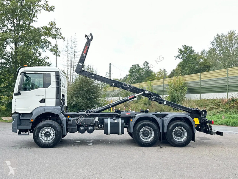 شاحنة MAN 33.440 MAN  33.440 6x4 Euro6e...