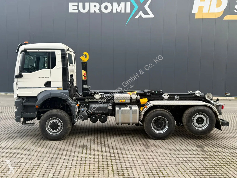 Kamion MAN 28.440 MAN  28.440 6x4-4 Lenke Achse...