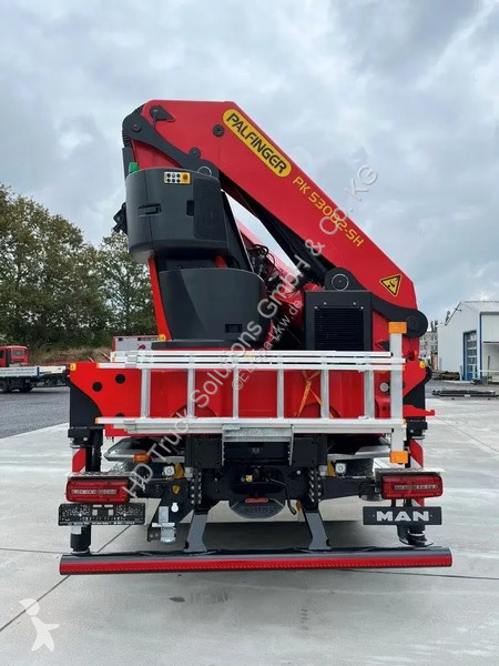 شاحنة MAN 26.520 MAN  26.520 TG3 Retarder / 6X2...