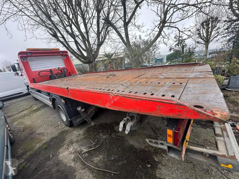 Mercedes  1223 truck