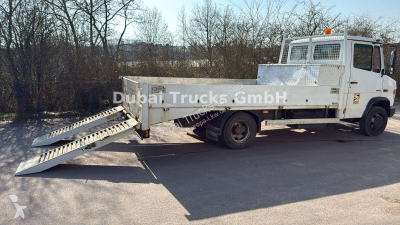 Maskinbæreren Mercedes FG / 816 D   OM 904 LA