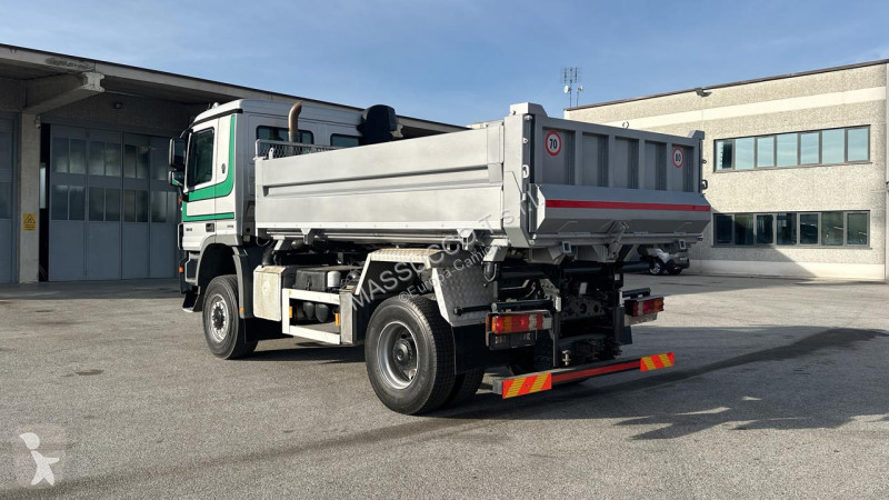 شاحنة Mercedes ACTROS 1841 4X4