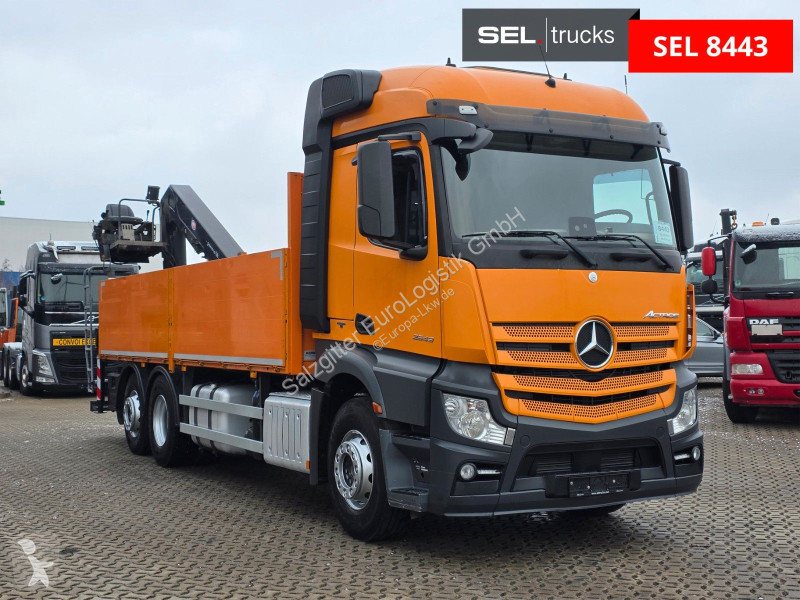 شاحنة Mercedes 2543 /...