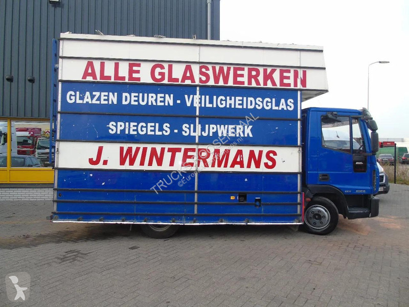 Camion Iveco 80E180 + manual