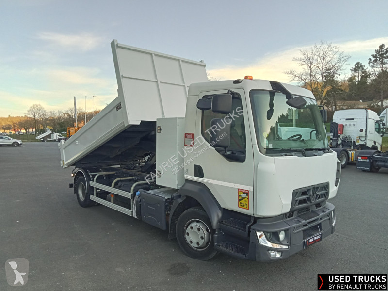 Camion Renault