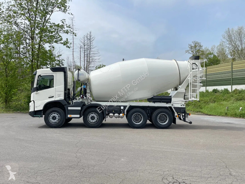 Beton Volvo 500 Volvo 13 500 8X4 Euro6e L13...