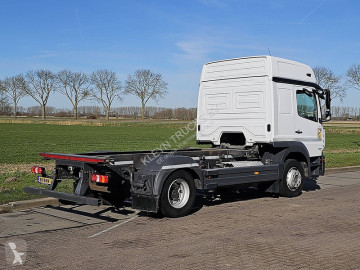 Камион BDF Mercedes