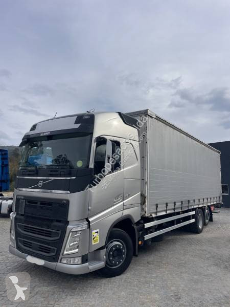 شاحنة Volvo