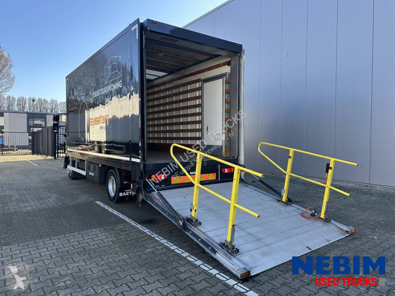 شاحنة Volvo FL240 4x2 - MOVERS TAILLIFT 1000Kg