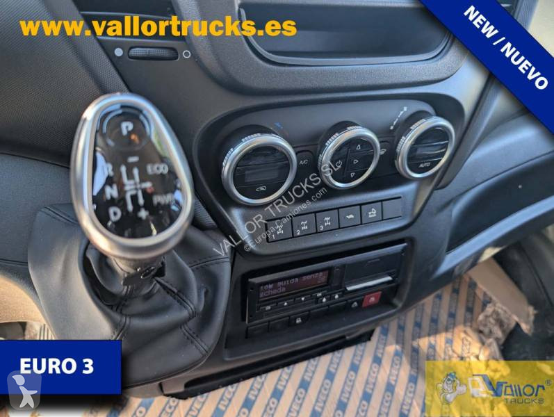 Furgoneta Iveco