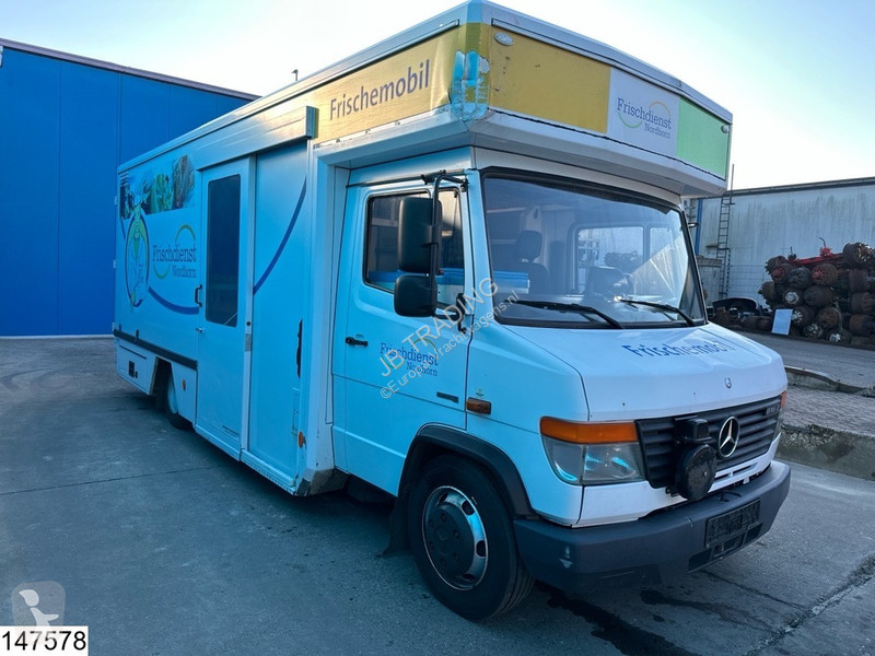 Camion Mercedes 816 D EURO 5, Promotional...