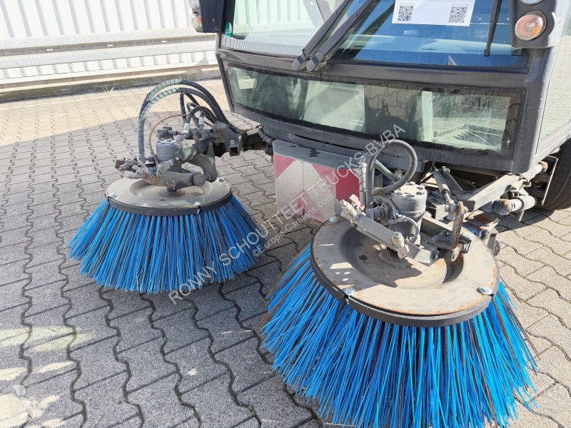 آلة لصيانة الطرق Schmidt Swingo 200+,...