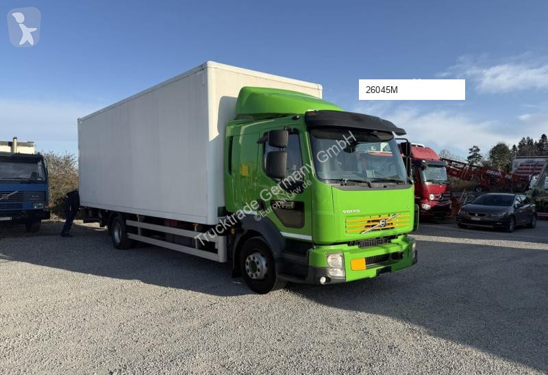 شاحنة Volvo 638 FLL-290