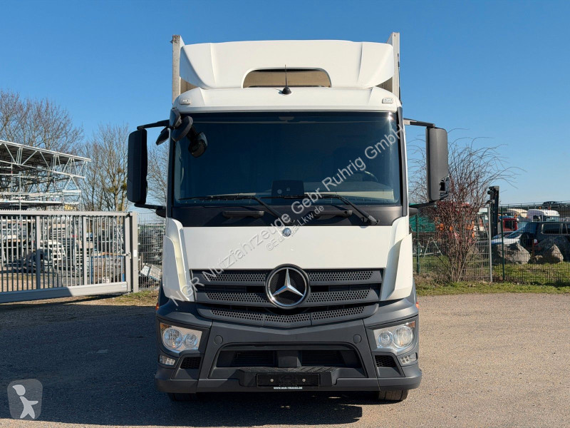 شاحنة Mercedes 2543 MP4 6x2 Thermoking T600R |...