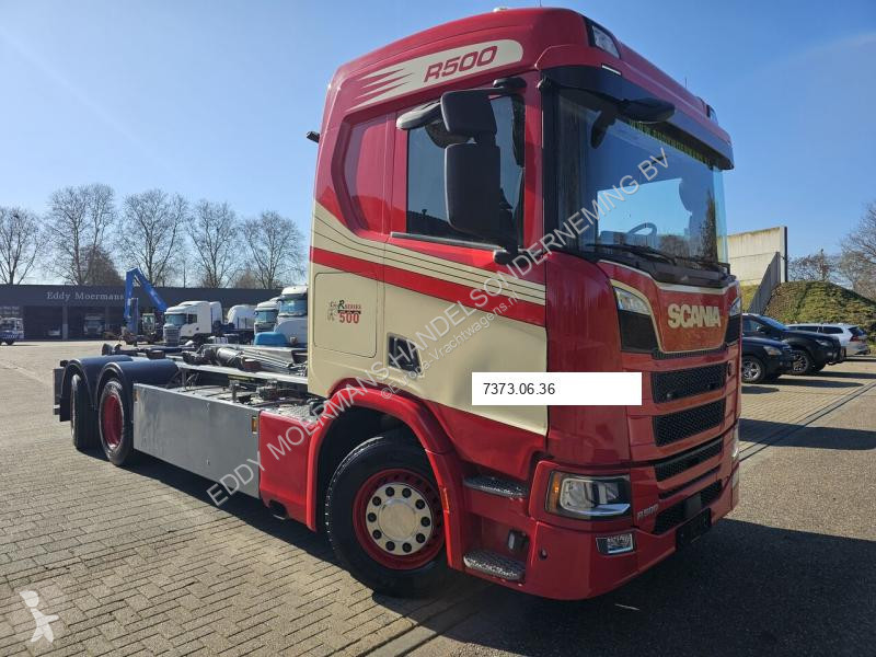 شاحنة Scania XR21S 56