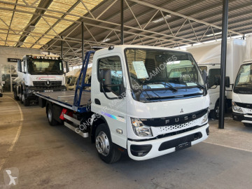 Camión Mitsubishi Canter Fuso 7c18 Portacoches