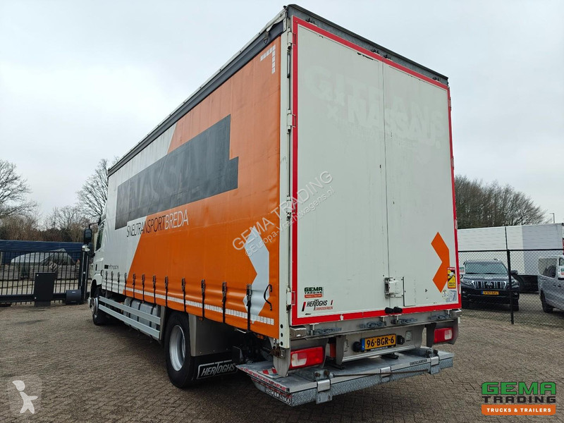 شاحنة DAF 370 FA 4x2 Spacecab Euro6A - 7.7m...